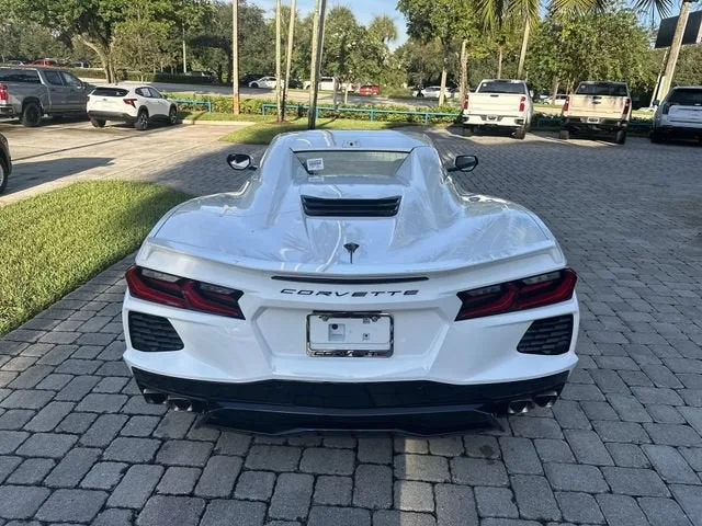 2024 Chevrolet Corvette Stingray 1LT photo 36