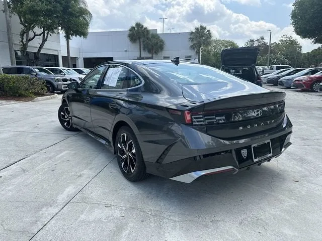 2025 Hyundai Sonata SEL photo 33