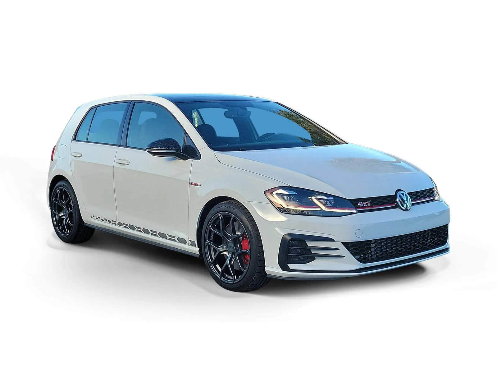 2021 Volkswagen Golf GTI