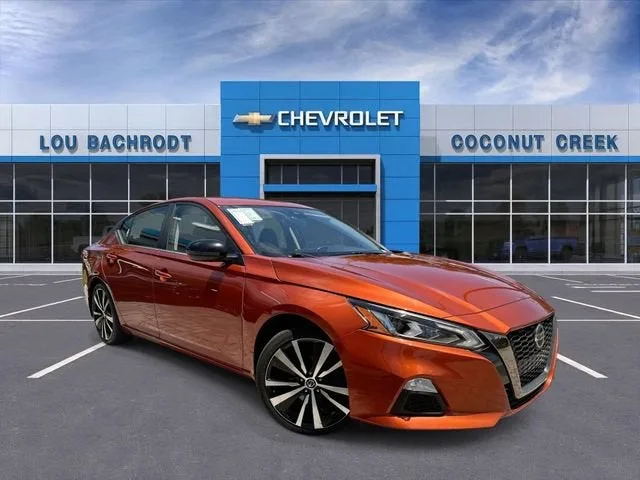 2022 Nissan Altima