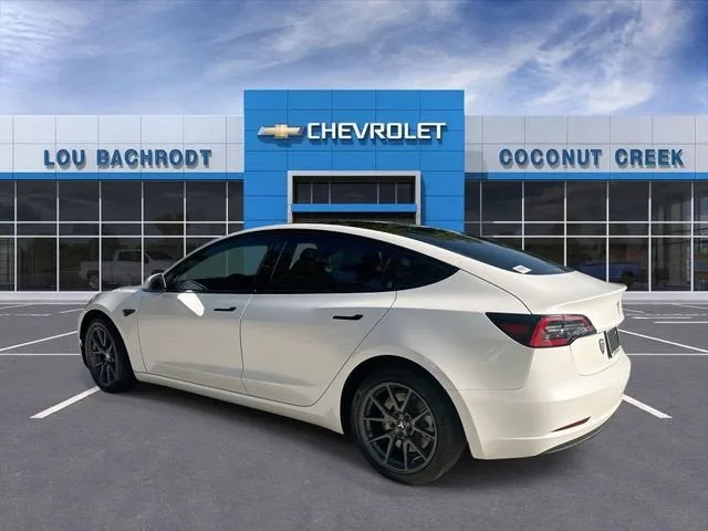 2023 Tesla Model 3 4DR RWD photo 6