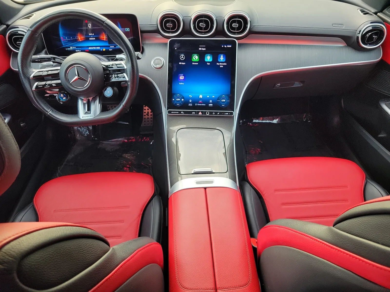 2023 Mercedes-Benz C-Class AMG® C 43 photo 18