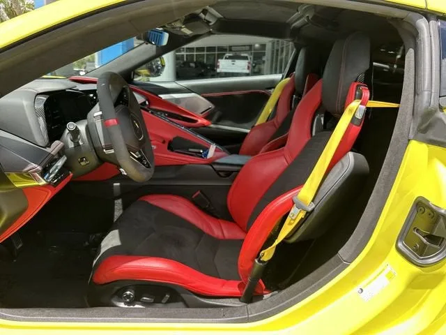 2020 Chevrolet Corvette Stingray 3LT photo 29