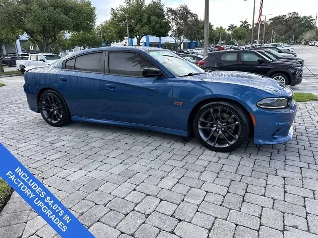 2023 Dodge Charger Scat Pack photo 15