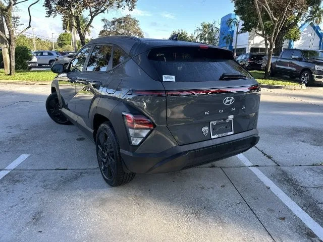 2026 Hyundai Kona SEL Sport photo 12