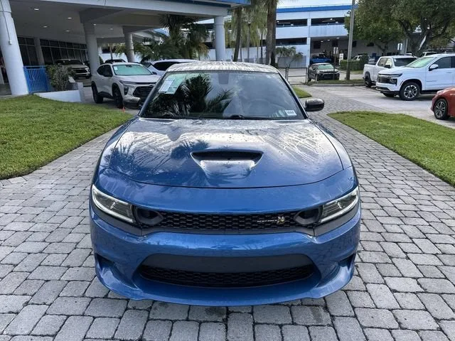 2023 Dodge Charger Scat Pack photo 18