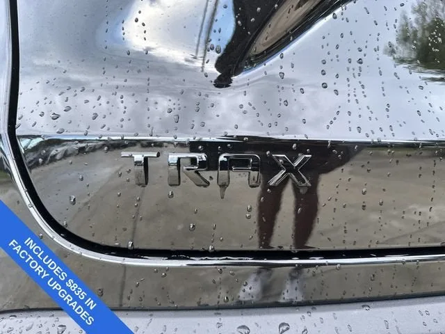 2026 Chevrolet Trax 2RS photo 39