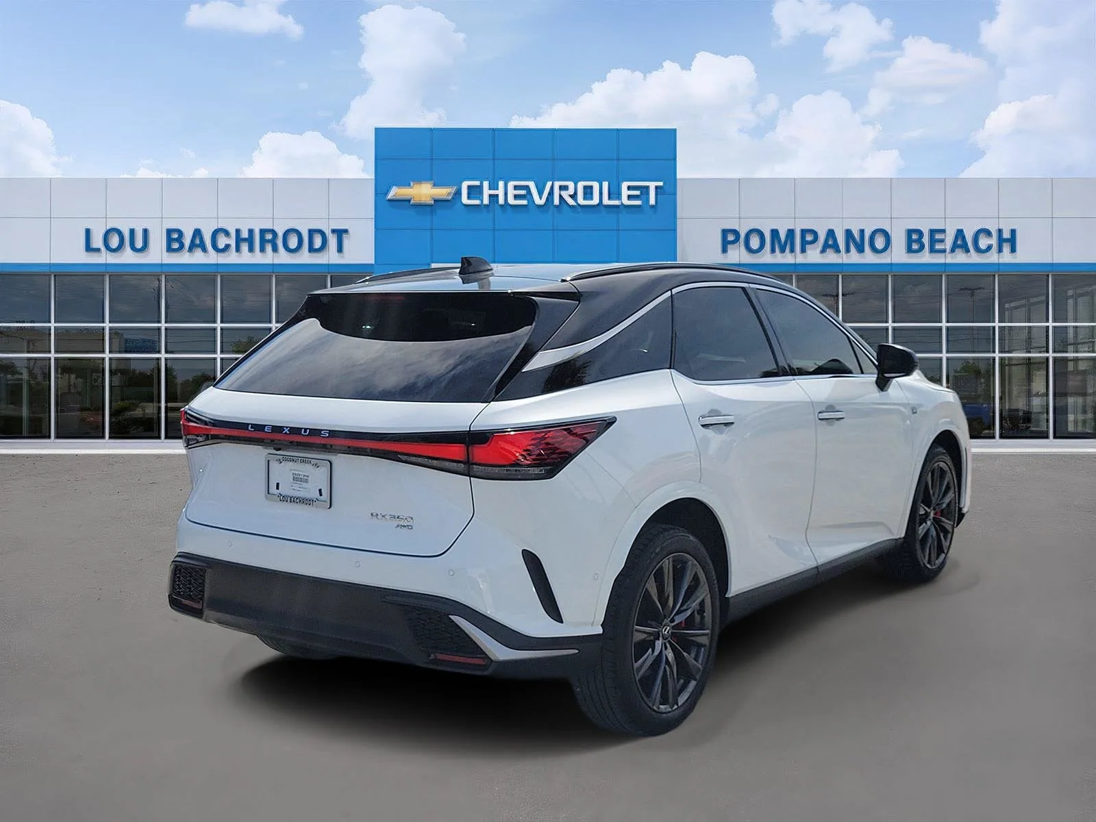 2023 Lexus RX RX 350 photo 3