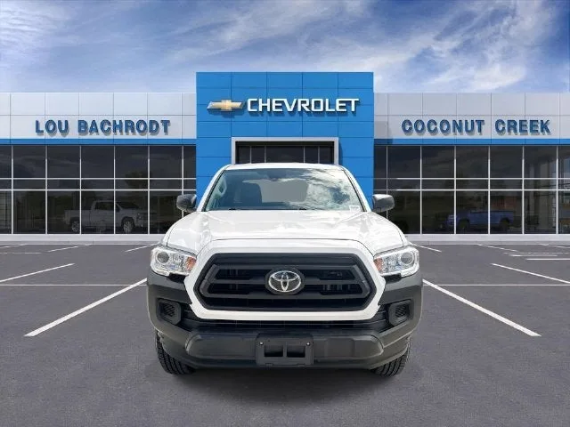 2022 Toyota Tacoma 2WD SR photo 3