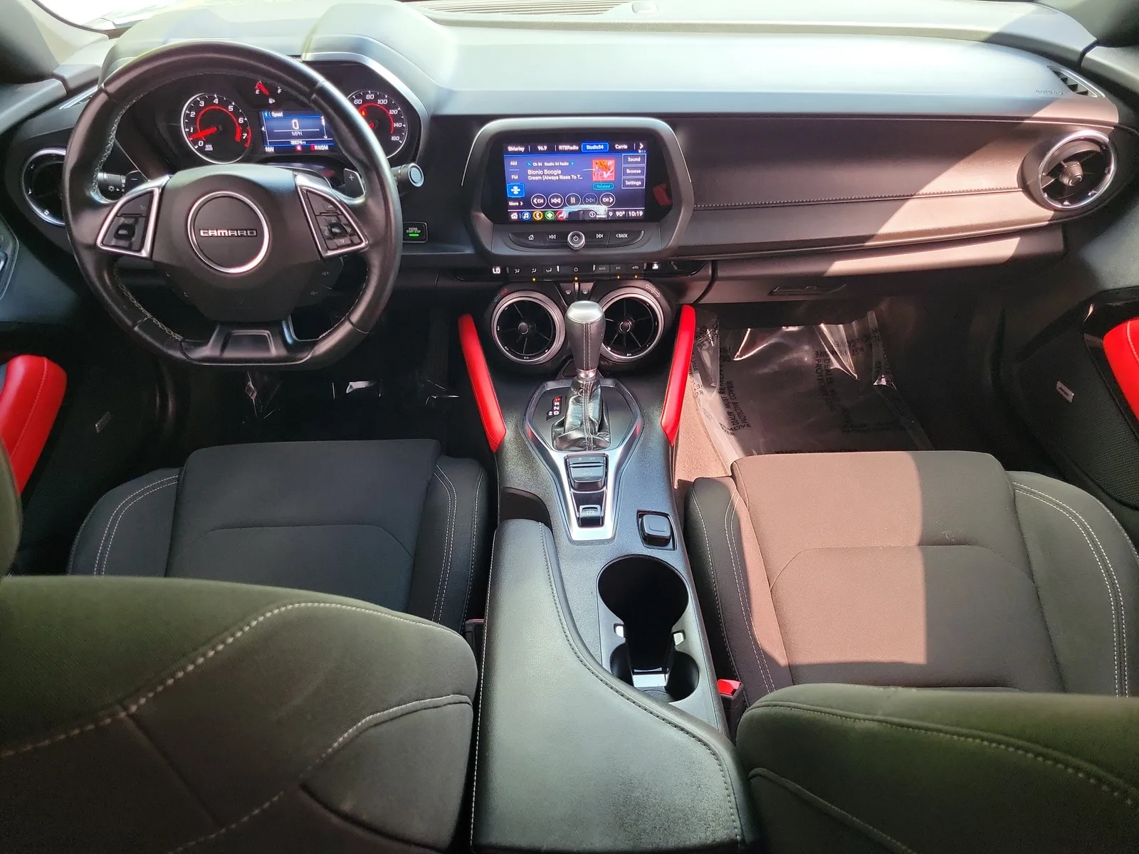2023 Chevrolet Camaro LT1 photo 17