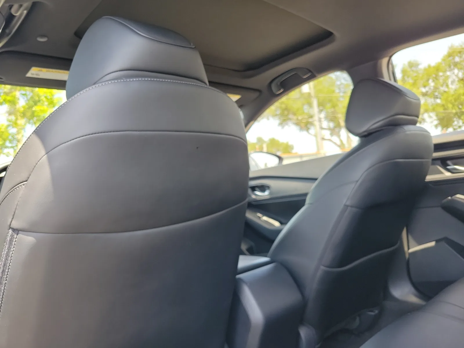 2023 Honda Accord Hybrid Sport-L photo 16