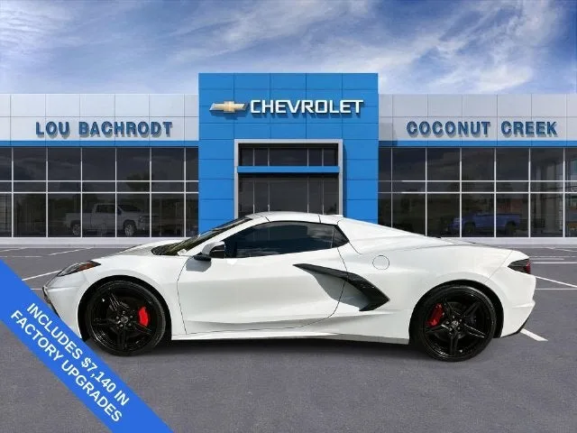 2023 Chevrolet Corvette Stingray 1LT photo 5