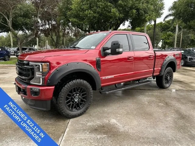 2022 Ford Super Duty F-250 SRW XL photo 21