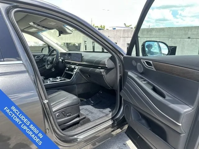 2025 Genesis GV80 3.5T Advanced photo 29