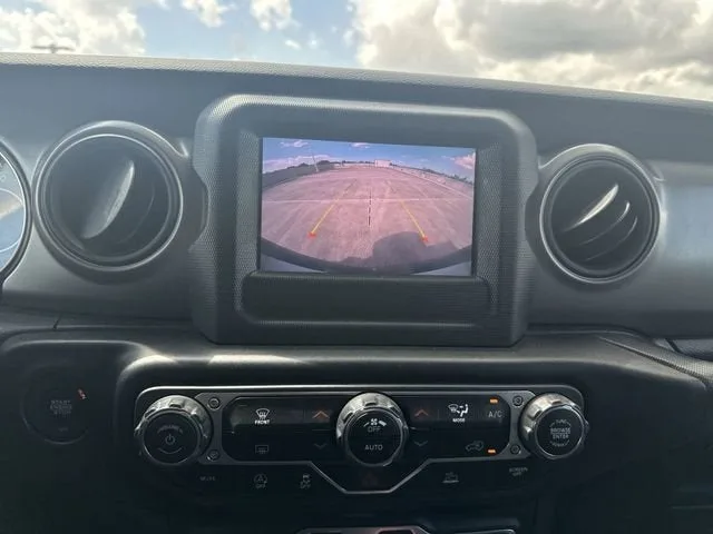 2021 Jeep Wrangler Unlimited Sport S photo 24