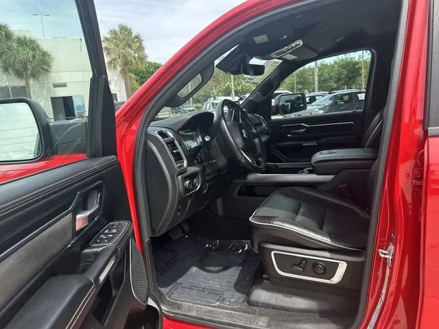 2024 RAM 1500 Laramie photo 22