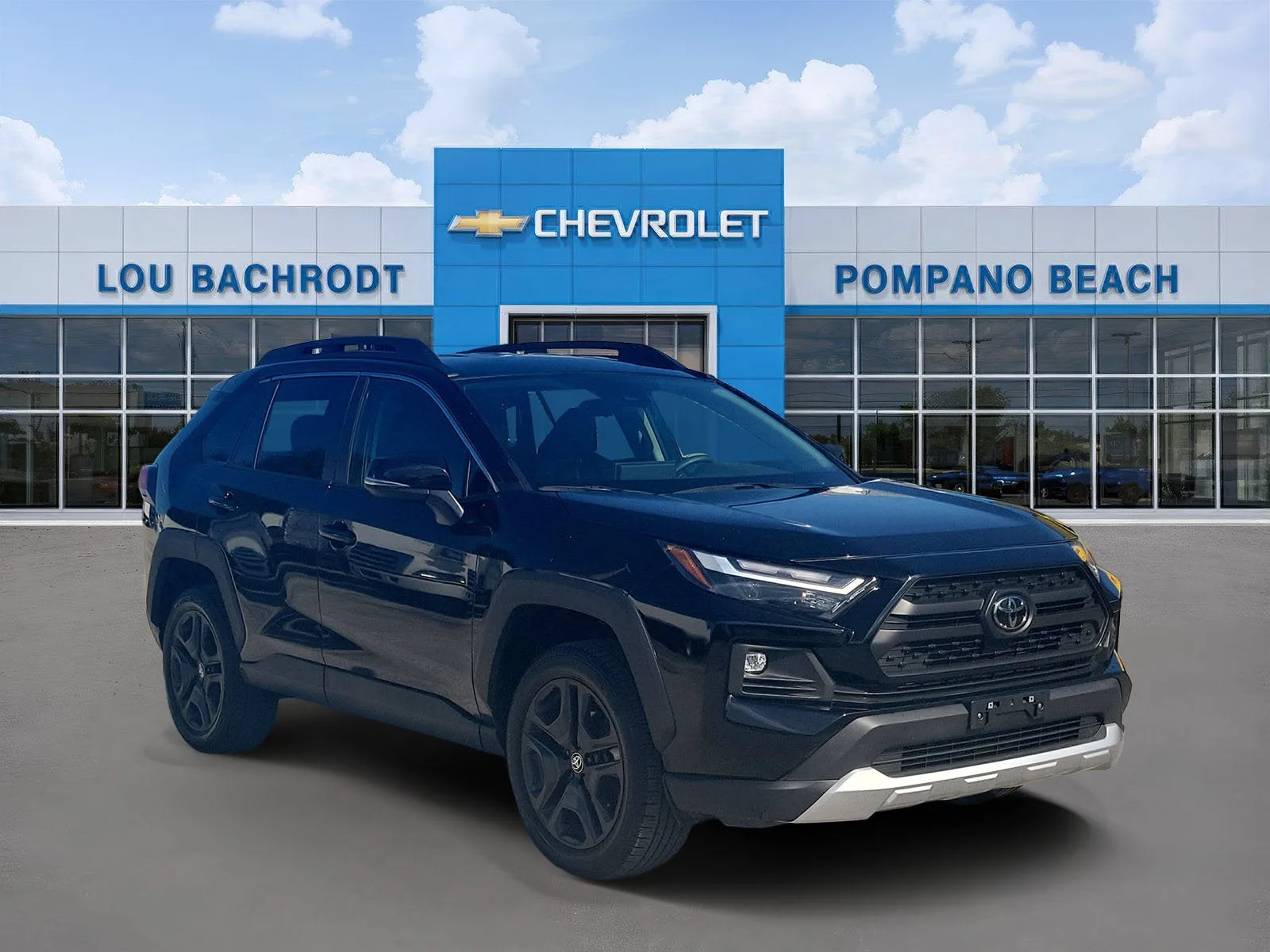 2024 Toyota RAV4