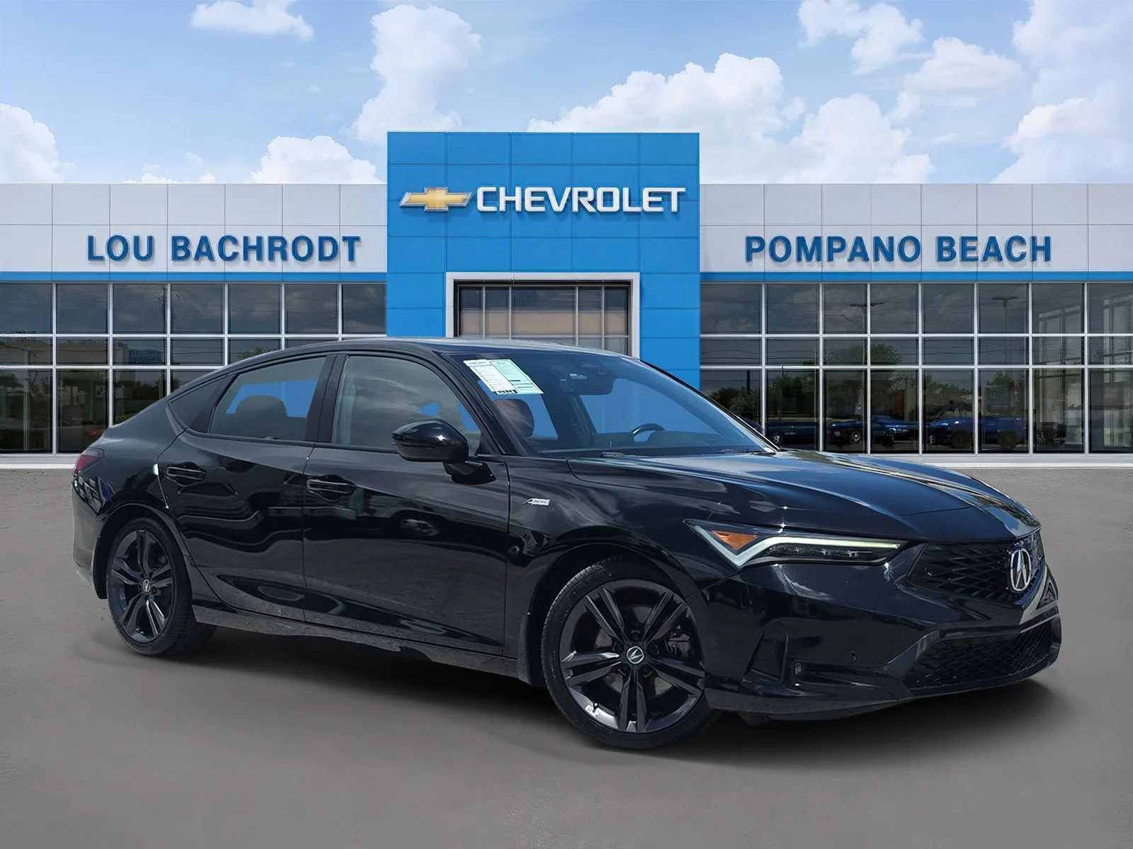 2024 Acura Integra