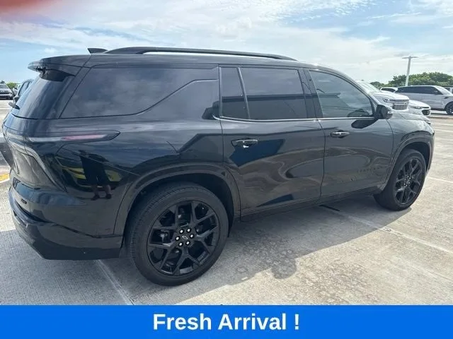 2024 Chevrolet Traverse RS photo 19