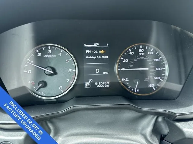 2024 Subaru Outback Wilderness photo 26