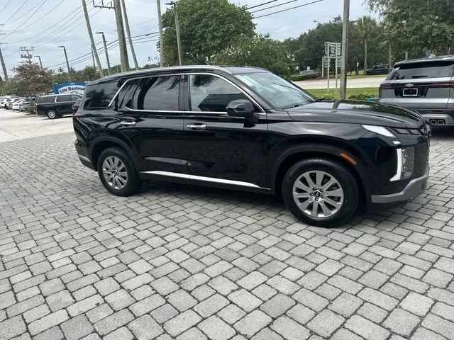 2025 Hyundai Palisade SEL photo 15