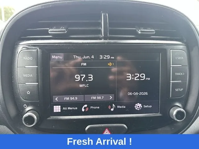2024 Kia Soul LX photo 25