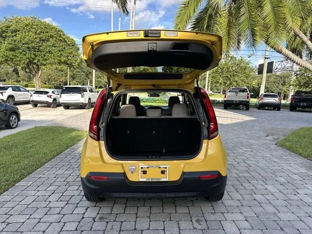 2020 Kia Soul LX photo 28