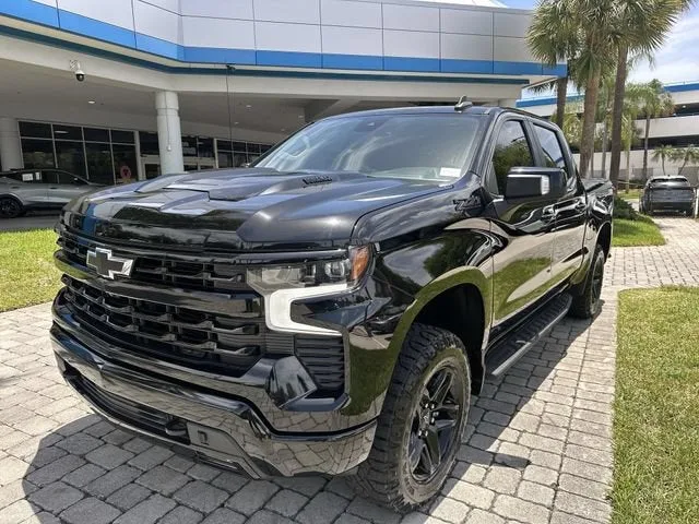 2022 Chevrolet Silverado 1500 LT Trail Boss photo 21
