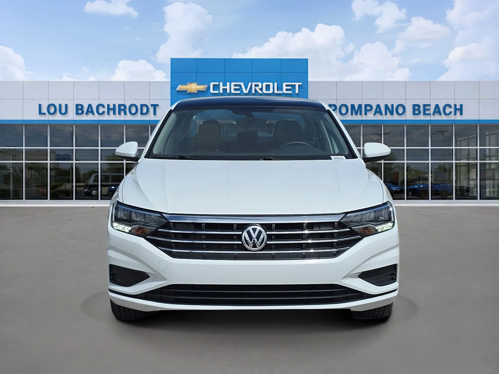 2021 Volkswagen Jetta S photo 2