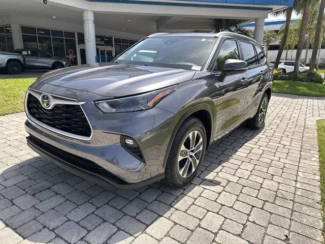 2024 Toyota Highlander LE photo 20
