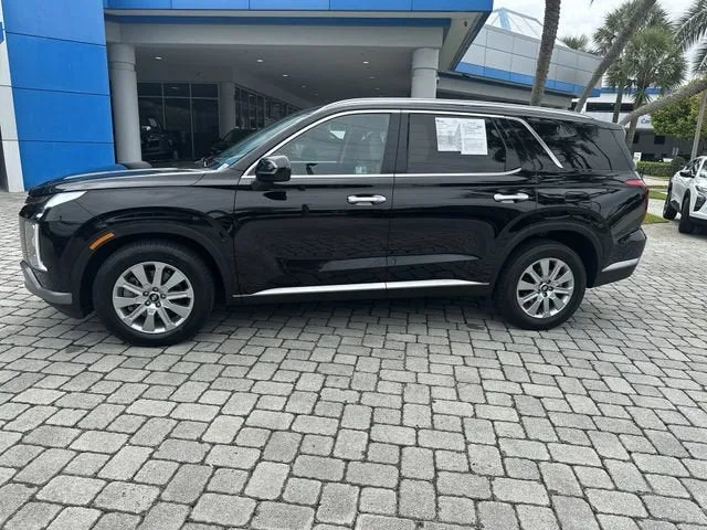 2025 Hyundai Palisade SEL photo 32