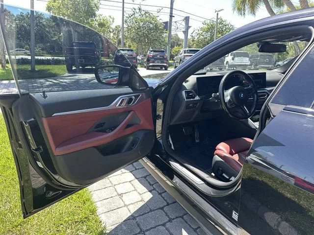 2023 BMW i4 M50 photo 22