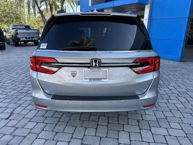 2024 Honda Odyssey Elite photo 36