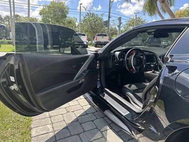 2019 Chevrolet Corvette Grand Sport Grand Sport 3LT photo 22