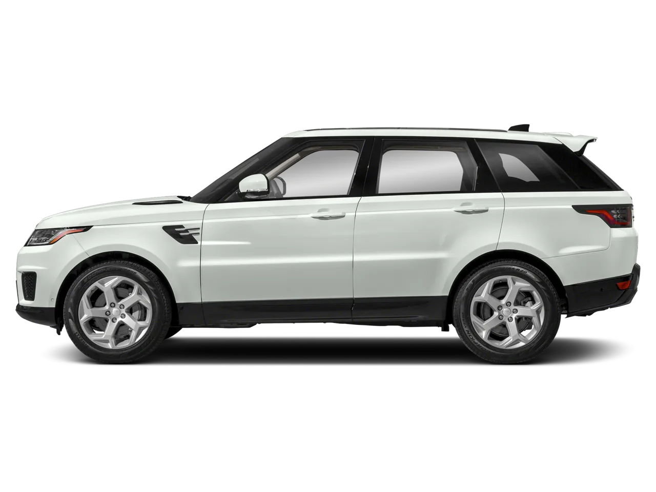 2019 Land Rover Range Rover Sport HSE Dynamic photo 3