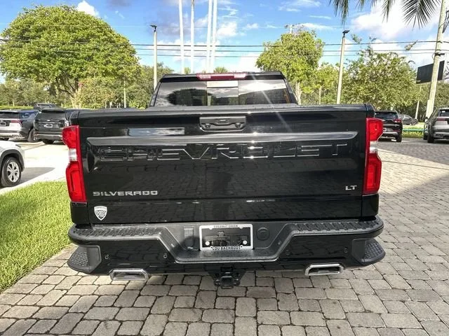 2024 Chevrolet Silverado 1500 LT Trail Boss photo 36