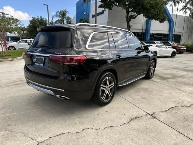 2022 Mercedes-Benz GLS GLS 450 photo 30