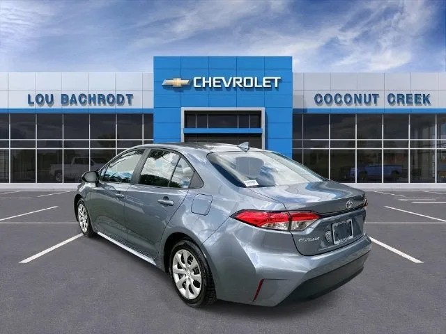 2024 Toyota Corolla LE photo 6