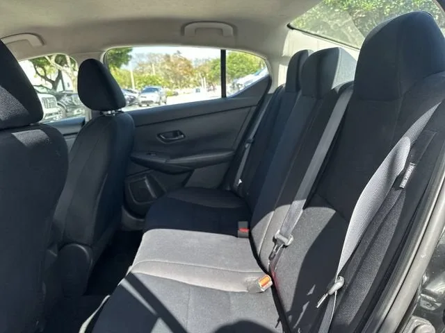 2024 Nissan Sentra S photo 27