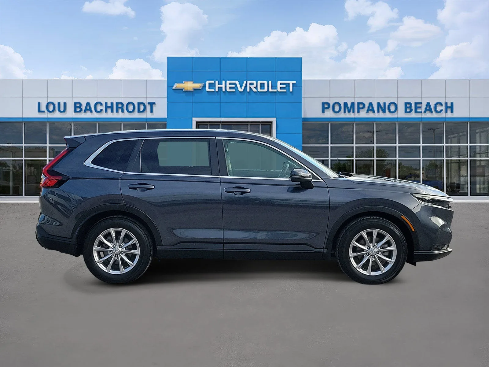2024 Honda CR-V EX-L photo 2