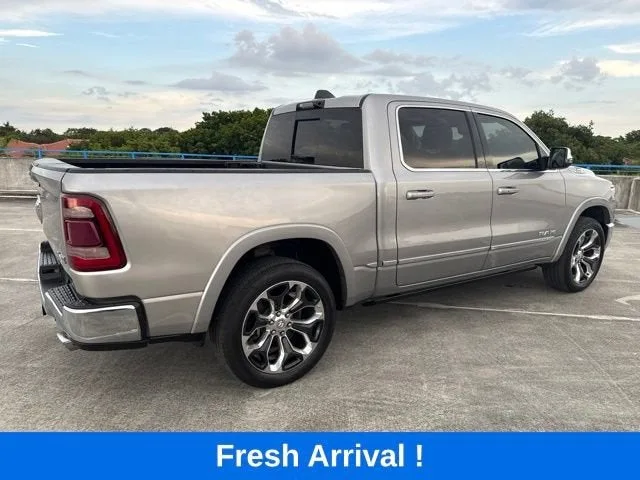 2023 RAM 1500 Limited photo 15