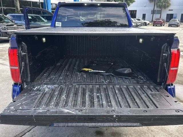 2025 Toyota Tacoma 2WD SR5 photo 28