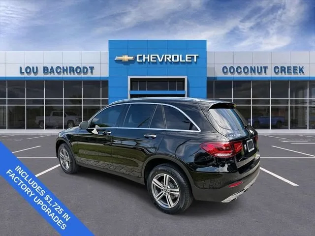 2022 Mercedes-Benz GLC GLC 300 photo 6