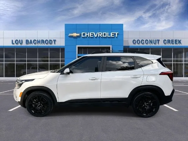 2024 Kia Seltos X-Line photo 5
