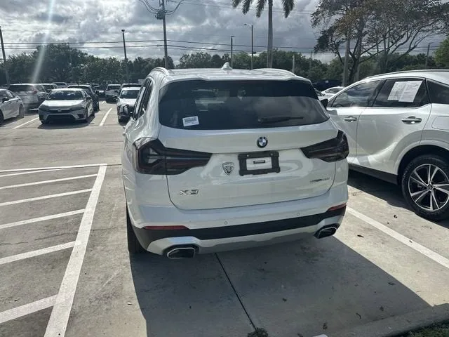 2023 BMW X3 sDrive30i photo 16