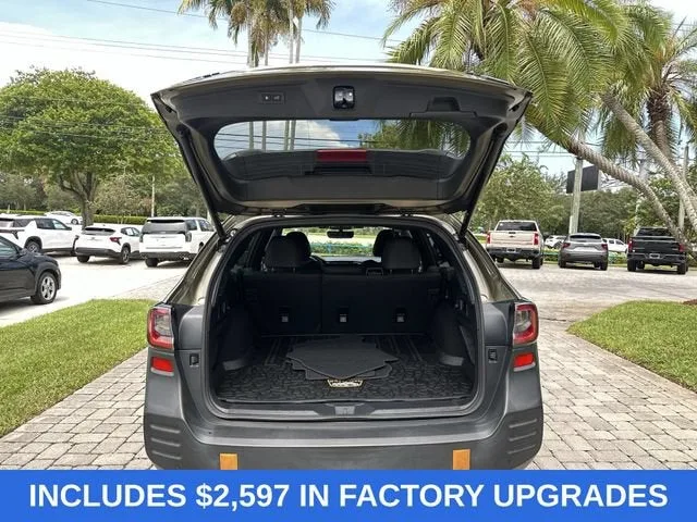 2024 Subaru Outback Wilderness photo 28