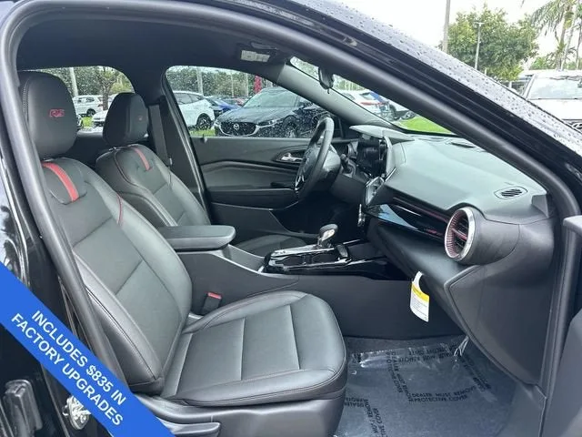 2026 Chevrolet Trax 2RS photo 29