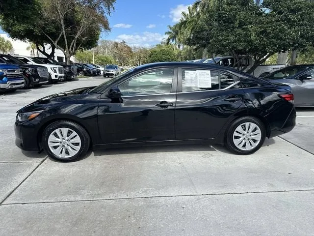 2024 Nissan Sentra S photo 15