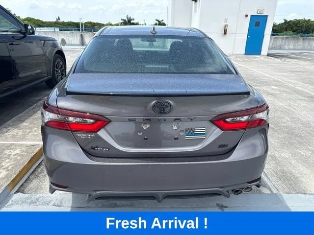 2021 Toyota Camry SE Nightshade photo 20