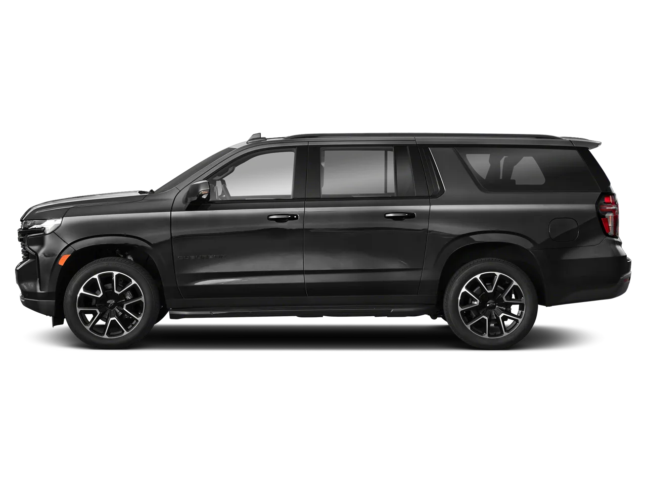 2024 Chevrolet Suburban RST photo 3